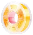 Filament PLA Silk Dual-Color Anycubic Pink-Gold z jedwabistym połyskiem