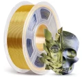 Dwukolorowy filament PLA Silk Anycubic czarno złoty 1,75 mm