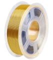 Anycubic PLA Silk Dual-Color Black-Gold do dekoracyjnych wydruków 3D