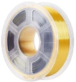Filament PLA Silk Dual-Color Anycubic Black-Gold z jedwabistym połyskiem