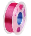 Anycubic PLA Silk Dual-Color Red-Blue do dekoracyjnych wydruków 3D