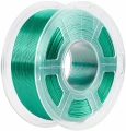 Dwukolorowy filament PLA Silk Anycubic czarno zielony 1,75 mm