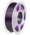 Anycubic PLA Silk Dual-Color Black-Purple do dekoracyjnych wydruków 3D