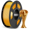 Złoty filament PLA Silk Anycubic 1,75 mm do drukarki 3D