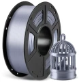 Srebrny filament PLA Silk Anycubic 1,75 mm do drukarki 3D