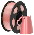 Filament Anycubic PLA Silk Pink 1kg z jedwabistym połyskiem