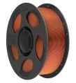 Filament PLA Silk Anycubic Copper z gładkim metalicznym wykończeniem