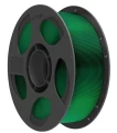 Ciemnozielony filament PLA Silk Anycubic 1,75 mm do drukarki 3D