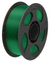 Ciemnozielony filament PLA Silk Anycubic 1,75 mm do drukarki 3D