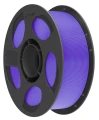 Fioletowy filament PLA Silk Anycubic 1,75 mm do dekoracyjnych i artystycznych wydruków 3D