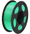 Anycubic PLA Silk Green 1kg – błyszczący filament 3D do figurek, dekoracji i modeli ekspozycyjnych