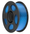 Niebieski filament PLA Silk Anycubic 1,75 mm o gładkiej powierzchni i intensywnym kolorze