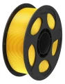Złoty filament PLA Silk Anycubic 1,75 mm o gładkiej powierzchni i efektownym wykończeniu