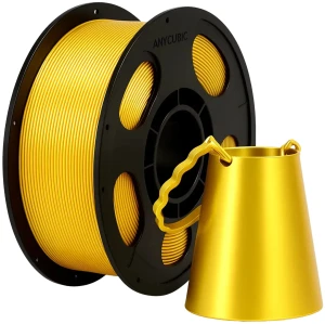 Filament Anycubic PLA Silk Shiny Gold 1kg