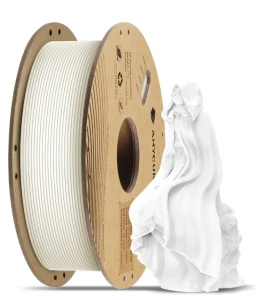 Filament Anycubic PLA Matte White 1kg