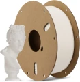 Filament PLA Matte Biały z technologią Clog-Free zapewniającą stabilny i płynny druk