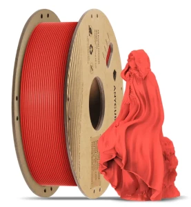 Filament Anycubic PLA Matte Red 1kg