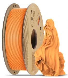 Filament Anycubic PLA Matte Orange  1kg