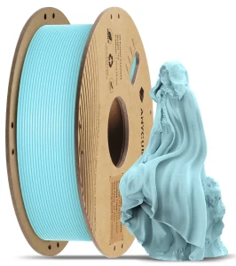 Filament Anycubic PLA Matte Glacier Blue 1kg
