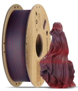 Filament Anycubic PLA Matte Red-Blue 1kg
