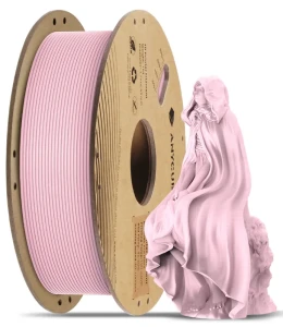 Filament Anycubic PLA Matte Cherry Pink 1kg