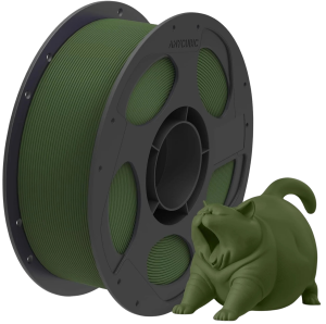 Filament Anycubic PLA Matte Dark Green 1kg