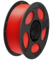 Filament PLA+ Bright Red 1kg do funkcjonalnych modeli i precyzyjnych wydruków
