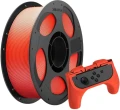 Filament Anycubic PLA+ Bright Red Czerwony 1kg do drukarki 3D