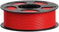 Czerwony filament PLA Anycubic o wysokiej precyzji druku 3D