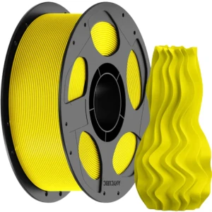 Filament Anycubic PLA Yellow 1kg 