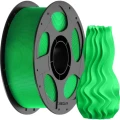 Filament Anycubic PLA Green Zielony 1kg 1,75 mm do drukarki 3D