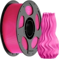 Filament Anycubic PLA Magenta Różowy 1kg 1,75 mm do drukarki 3D