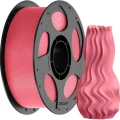 Anycubic PLA Strawberry Pink odporny na plątanie i zatykanie dyszy