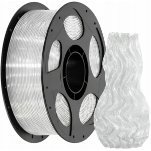 Filament Anycubic PLA Clear 1kg  