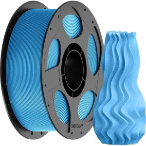 Filament Anycubic PLA Cyan 1kg