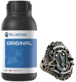 Butelka żywicy BlueCast Original 0,5 kg – profesjonalna żywica odlewnicza do druku 3D, wolna od popiołu i nie wymagająca utwardzania UV