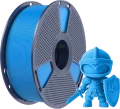 Filament Sunlu PLA+ Cyan Wysoka wytrzymałość – odporny na uderzenia i zewnętrzne naciski.