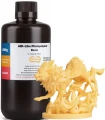 Elegoo ABS-Like Yellow 1kg - wytrzymała żółta żywica UV do drukarek LCD DLP SLA, zapewniająca wysoką szczegółowość modeli i właściwości zbliżone do plastiku ABS.