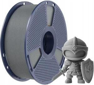Filament Sunlu PLA+ Grey 1kg 