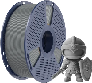 Filament Sunlu PLA+ 2.0 Grey 1kg