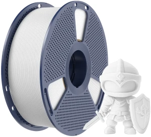 Filament Sunlu PLA+ 2.0 White 1kg