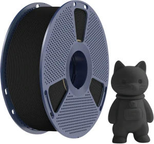 Filament Sunlu PLA Matte Black 1kg