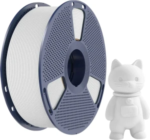 Filament Sunlu PLA Matte White 1kg