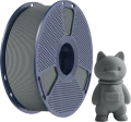 Filament Sunlu PLA Matte Grey 1kg - Wysoka jakość warstw i detali