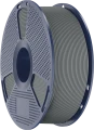 Filament Sunlu PLA Matte Grey 1kg - Eleganckie matowe wykończenie