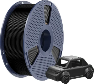 Filament Sunlu PETG Black 1kg