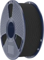 Filament Sunlu PETG Carbon Fiber Black 1kg - Mniejszy skurcz i lepsza stabilność wymiarowa