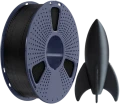 Filament Sunlu PETG Carbon Fiber Black 1kg - techniczny materiał stworzony z myślą o wymagających projektach