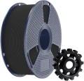 Filament Sunlu PETG Carbon Fiber Black 1kg - Zwiększona sztywność i wytrzymałość