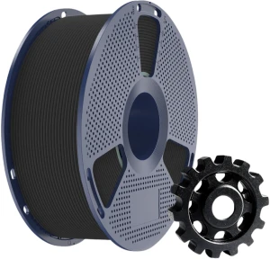 Filament Sunlu  PETG Carbon Fiber Black 1kg